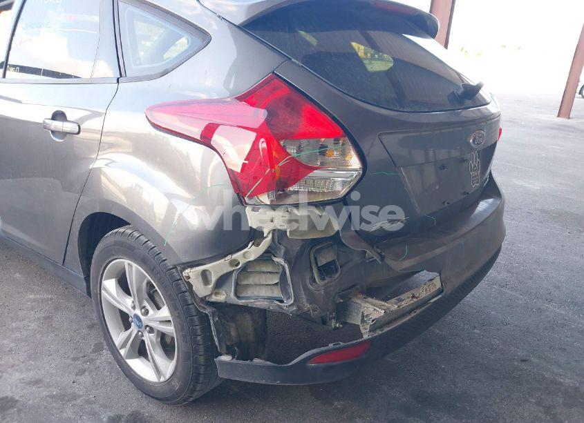 Photo 6 of 2013 Ford Focus SE (VIN 1FADP3K24DL259940)