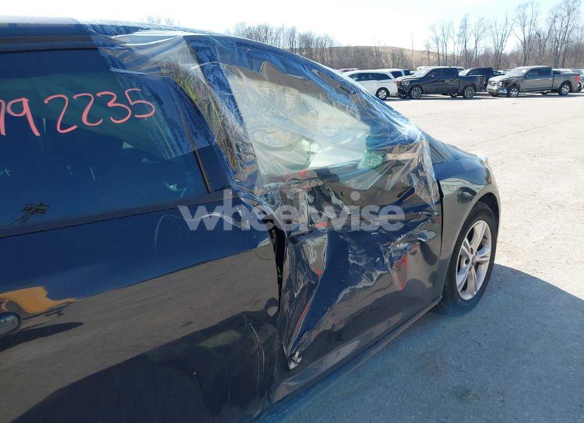 Photo 6 of 2013 Ford Focus SE (VIN 1FADP3K24DL365417)