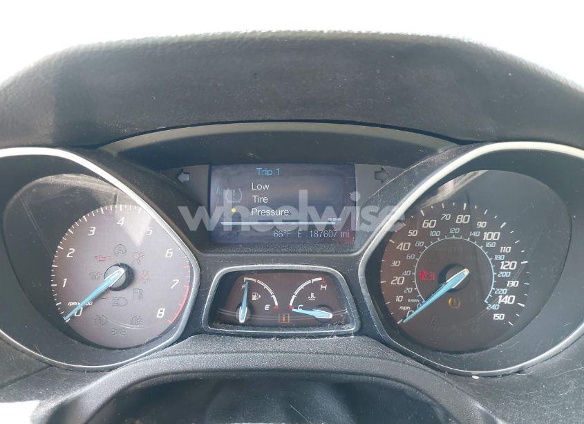 Photo 7 of 2013 Ford Focus SE (VIN 1FADP3K24DL365417)