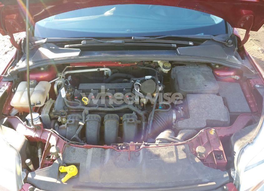 Photo 10 of 2013 Ford Focus SE (VIN 1FADP3K24DL378118)