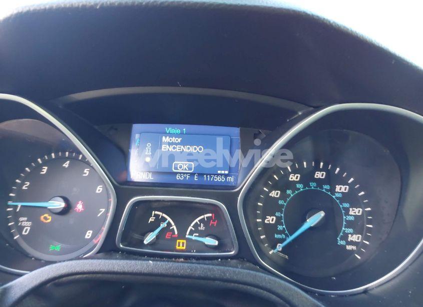 Photo 7 of 2013 Ford Focus SE (VIN 1FADP3K24DL378118)