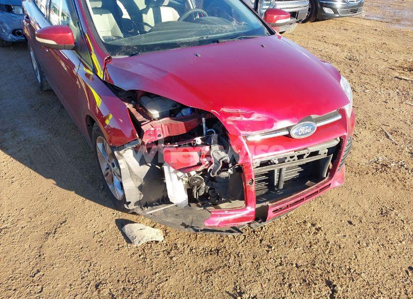 Photo 6 of 2014 Ford Focus (VIN 1FADP3K24EL106489)