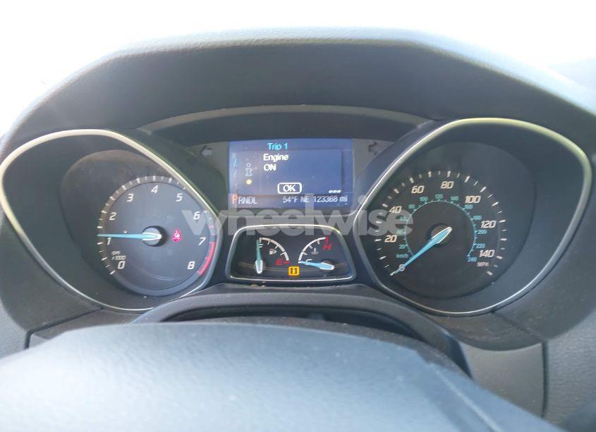 Photo 7 of 2014 Ford Focus (VIN 1FADP3K24EL106489)