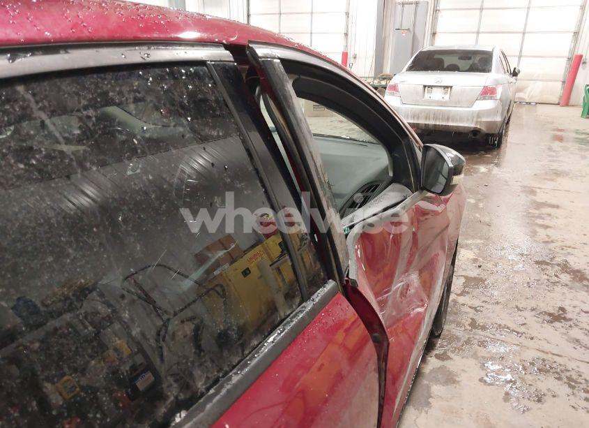 Photo 12 of 2014 Ford Focus SE (VIN 1FADP3K24EL107304)