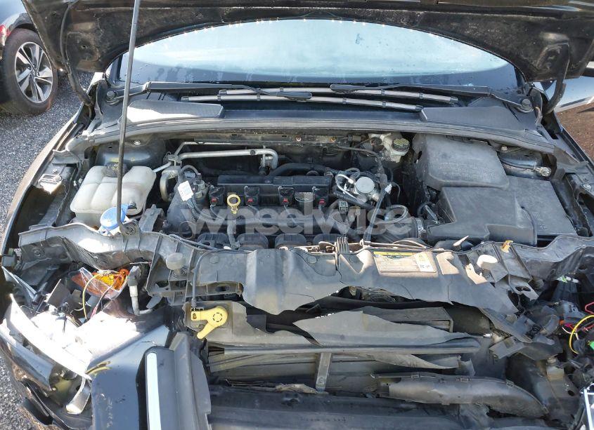 Photo 10 of 2014 Ford Focus SE (VIN 1FADP3K24EL126046)