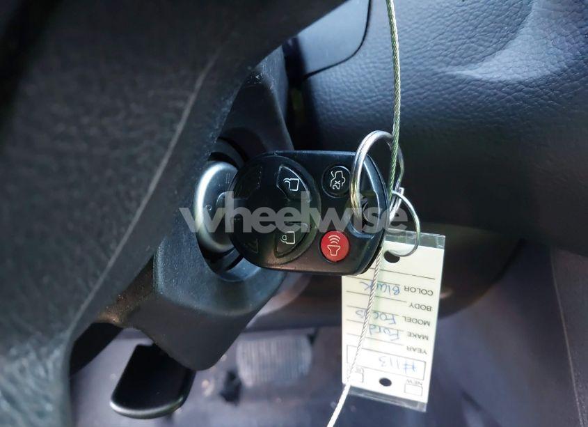 Photo 11 of 2014 Ford Focus SE (VIN 1FADP3K24EL126046)