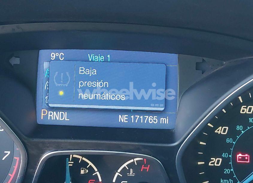 Photo 16 of 2014 Ford Focus SE (VIN 1FADP3K24EL126046)