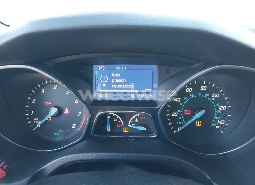 Photo 7 of 2014 Ford Focus SE (VIN 1FADP3K24EL126046)