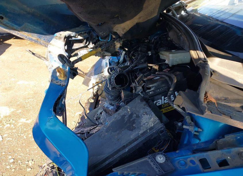 Photo 10 of 2014 Ford Focus SE (VIN 1FADP3K24EL128671)