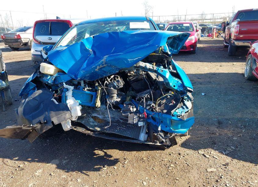 Photo 12 of 2014 Ford Focus SE (VIN 1FADP3K24EL128671)