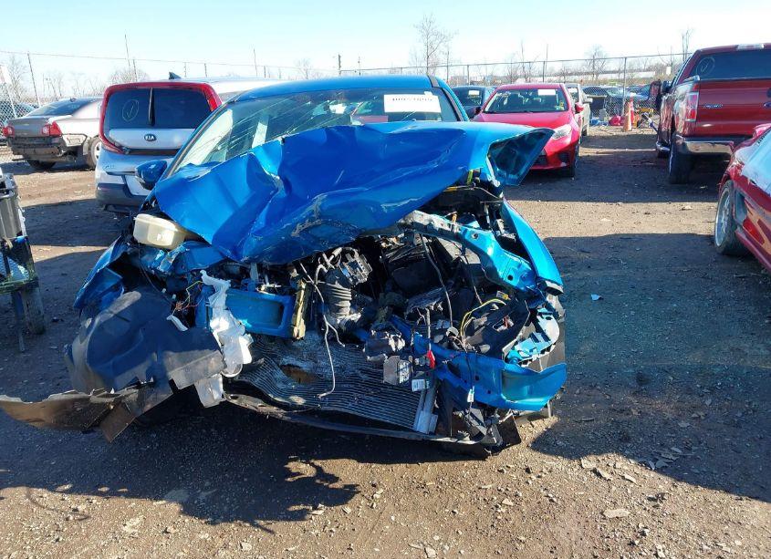 Photo 6 of 2014 Ford Focus SE (VIN 1FADP3K24EL128671)