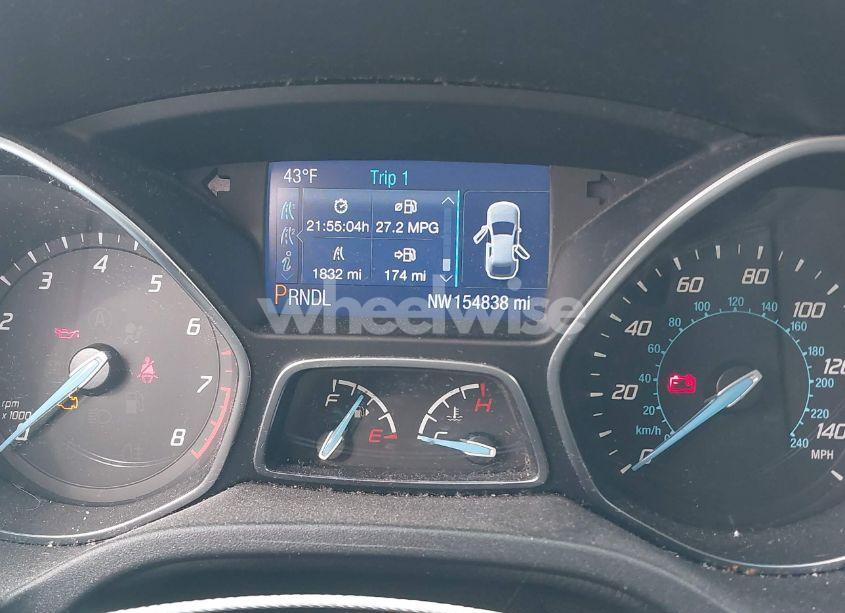 Photo 7 of 2014 Ford Focus SE (VIN 1FADP3K24EL133143)