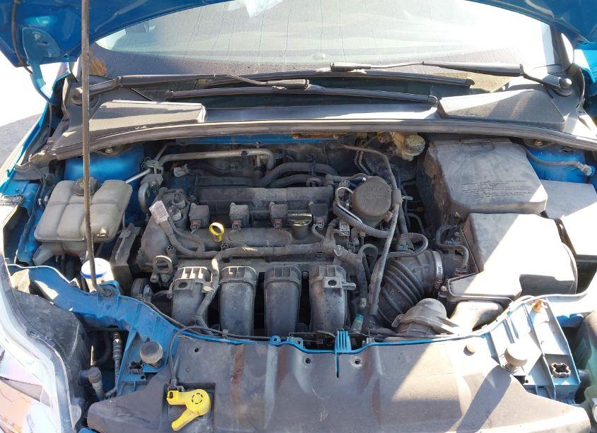 Photo 10 of 2014 Ford Focus SE (VIN 1FADP3K24EL173349)