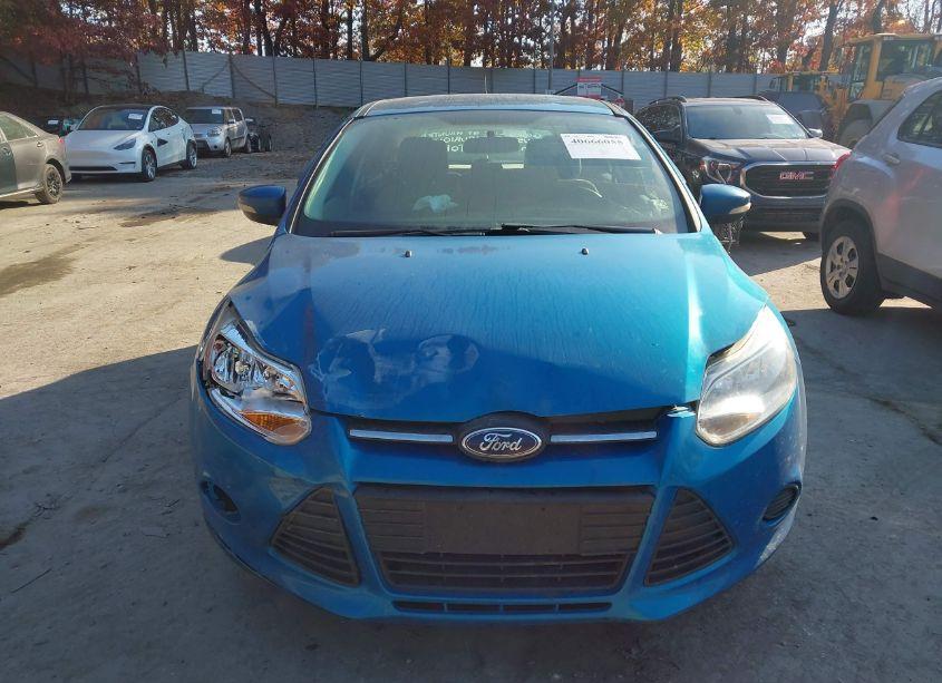 Photo 13 of 2014 Ford Focus SE (VIN 1FADP3K24EL173349)