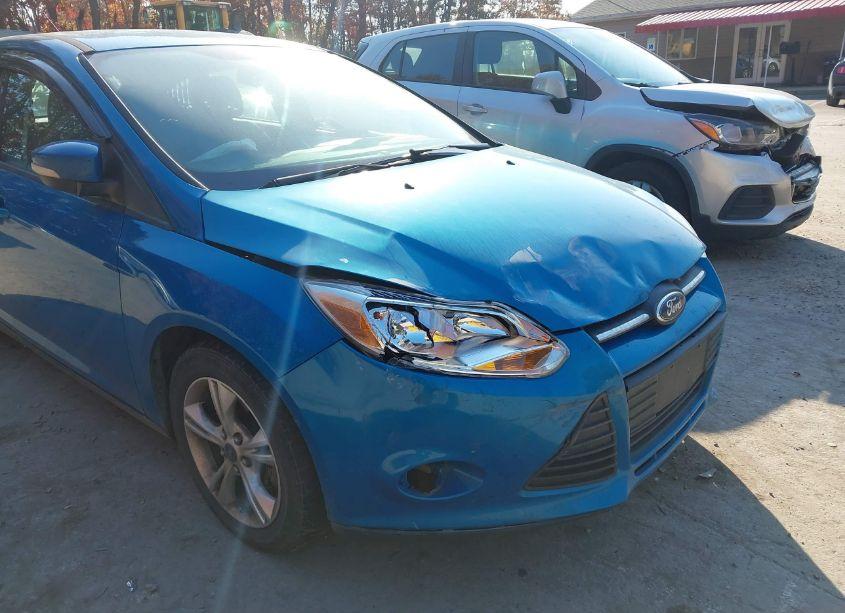 Photo 6 of 2014 Ford Focus SE (VIN 1FADP3K24EL173349)