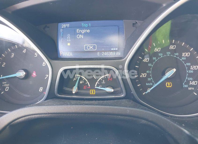 Photo 7 of 2014 Ford Focus SE (VIN 1FADP3K24EL174355)
