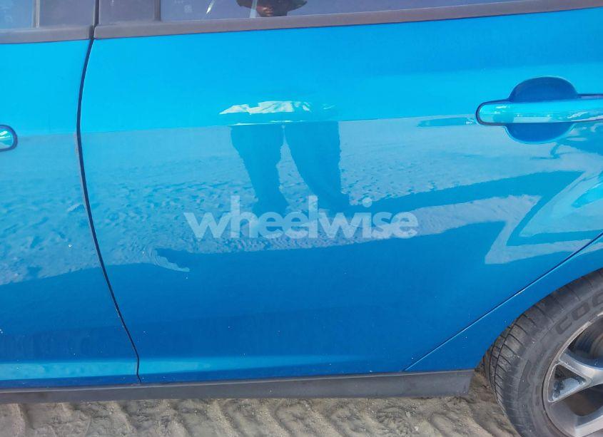 Photo 12 of 2014 Ford Focus SE (VIN 1FADP3K24EL180382)