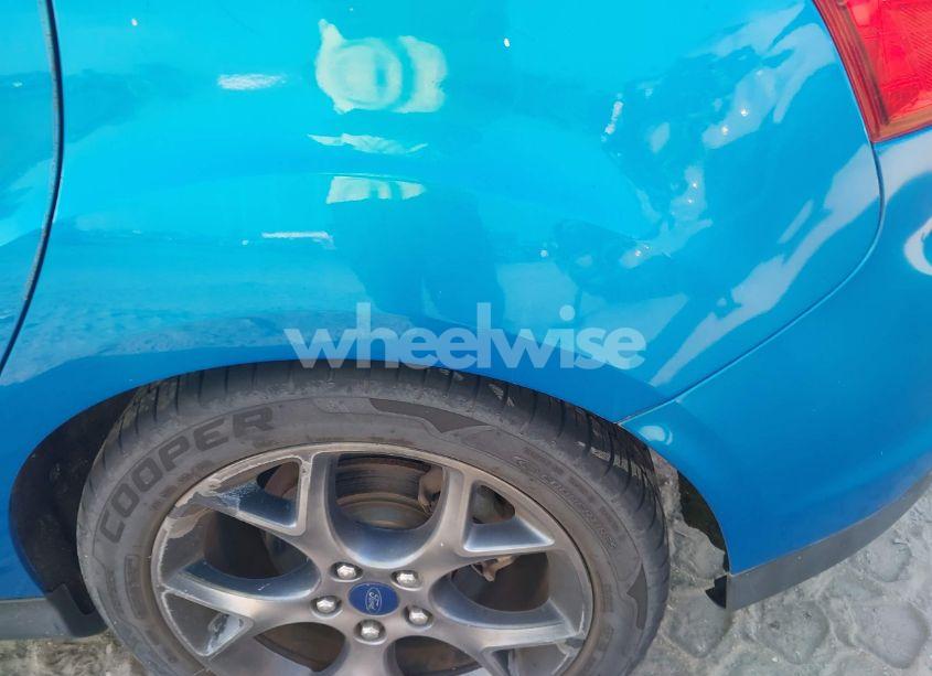 Photo 13 of 2014 Ford Focus SE (VIN 1FADP3K24EL180382)