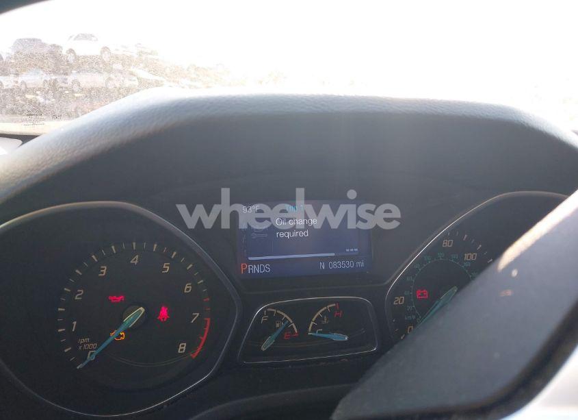 Photo 7 of 2014 Ford Focus SE (VIN 1FADP3K24EL180382)