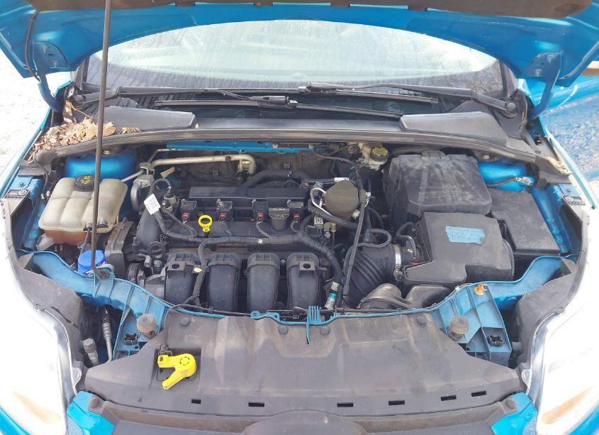 Photo 10 of 2014 Ford Focus SE (VIN 1FADP3K24EL181046)