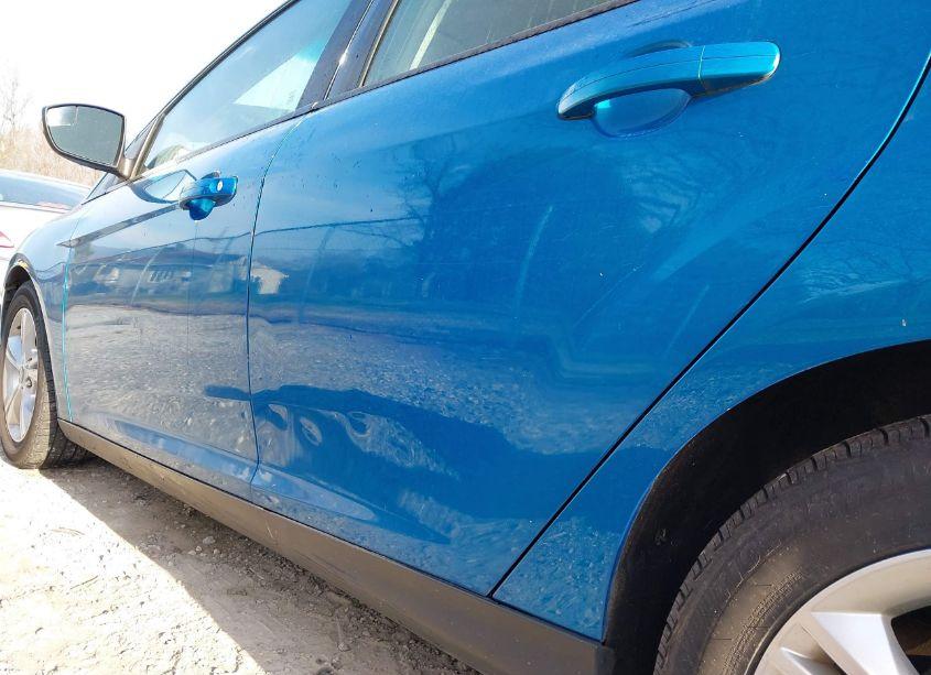 Photo 13 of 2014 Ford Focus SE (VIN 1FADP3K24EL181046)