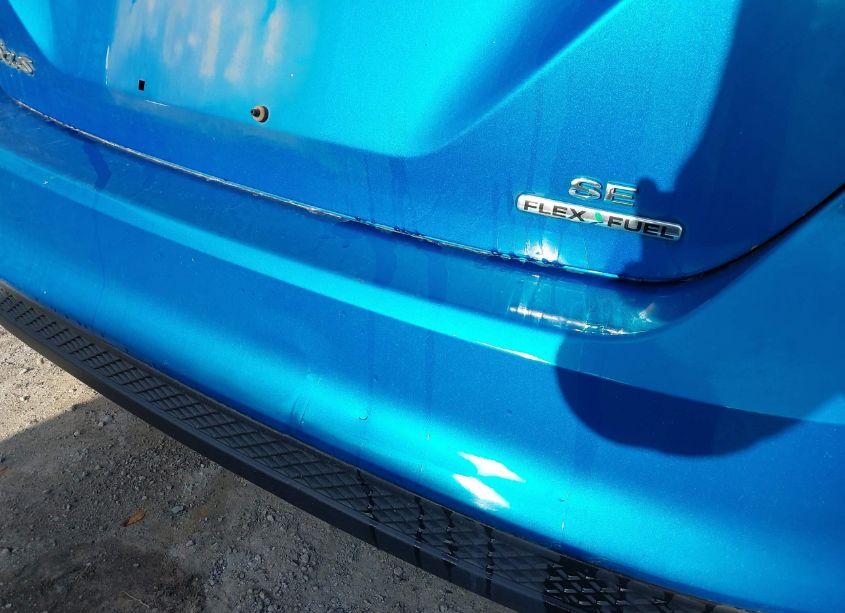 Photo 15 of 2014 Ford Focus SE (VIN 1FADP3K24EL181046)