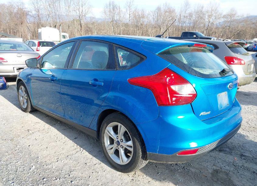 Photo 6 of 2014 Ford Focus SE (VIN 1FADP3K24EL181046)