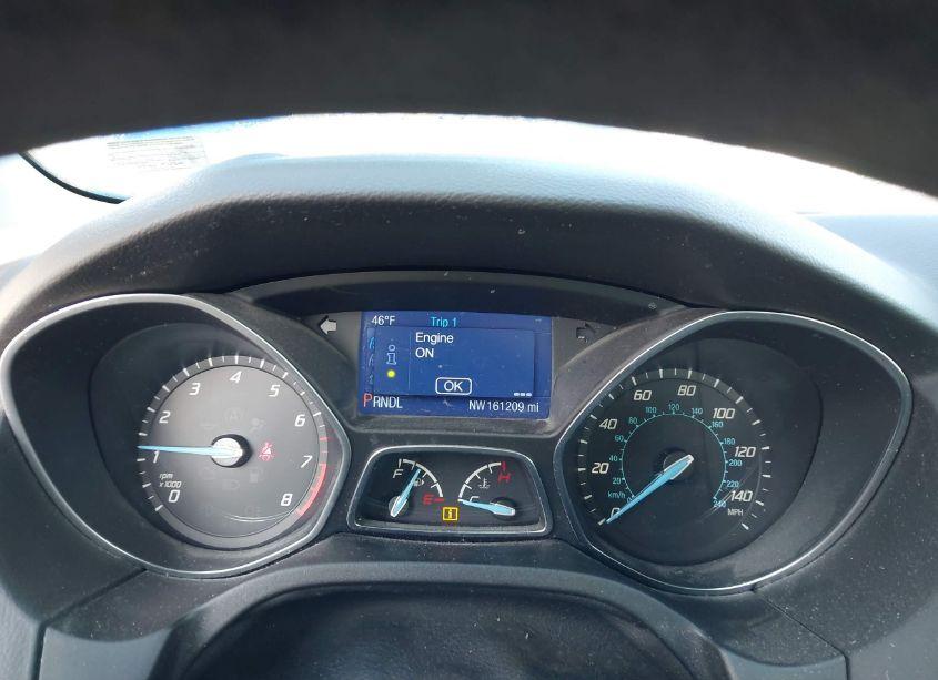 Photo 7 of 2014 Ford Focus SE (VIN 1FADP3K24EL181046)