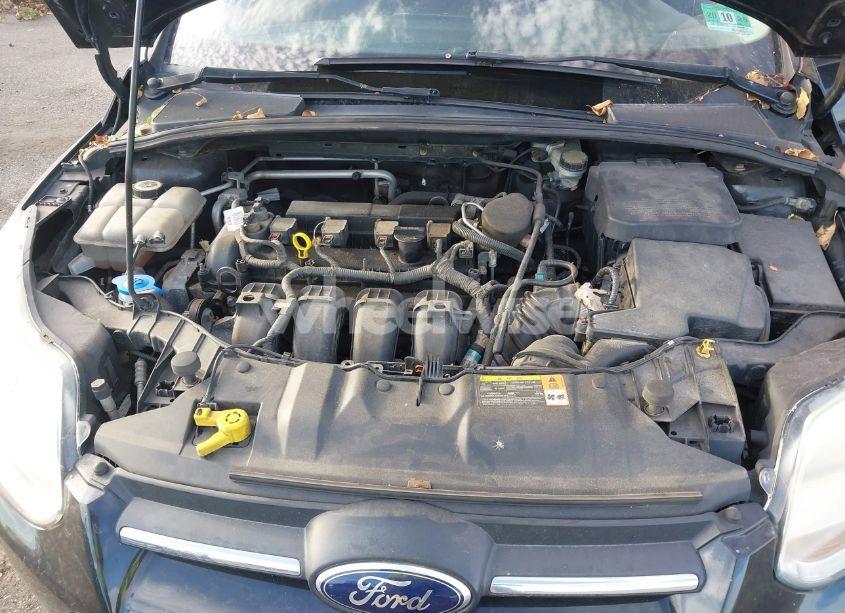 Photo 10 of 2014 Ford Focus SE (VIN 1FADP3K24EL201201)