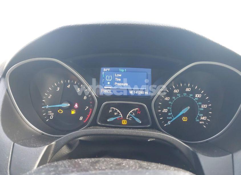 Photo 7 of 2014 Ford Focus SE (VIN 1FADP3K24EL201201)