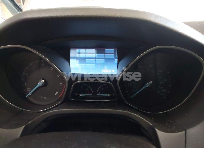 Photo 7 of 2014 Ford Focus SE (VIN 1FADP3K24EL206799)