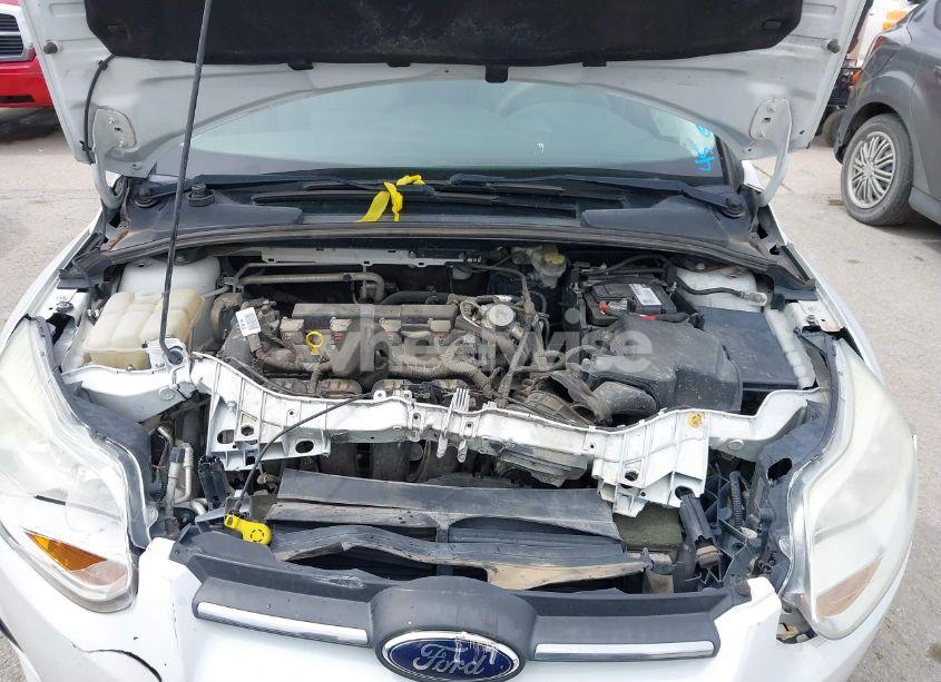 Photo 10 of 2014 Ford Focus SE (VIN 1FADP3K24EL209329)