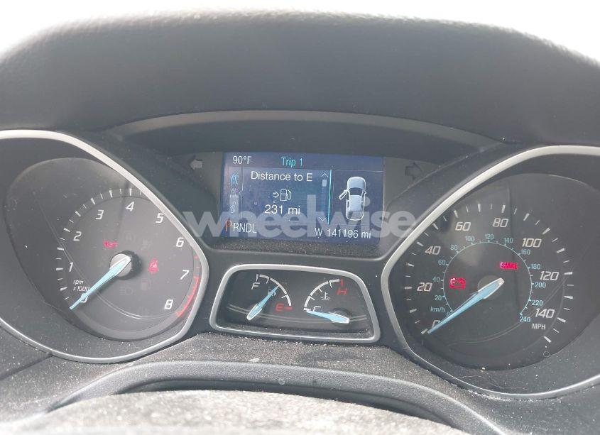 Photo 7 of 2014 Ford Focus SE (VIN 1FADP3K24EL209329)