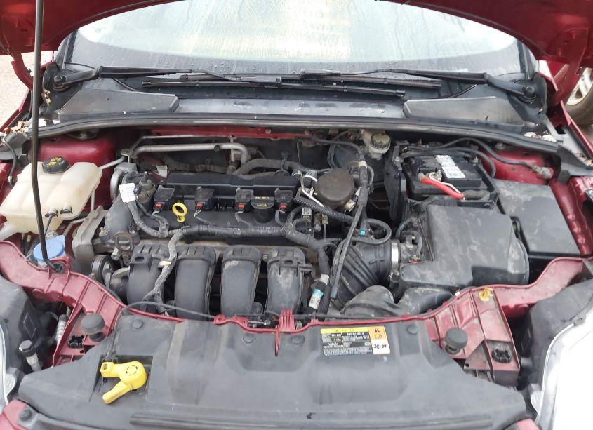 Photo 10 of 2014 Ford Focus SE (VIN 1FADP3K24EL238278)