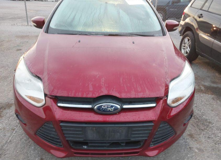 Photo 6 of 2014 Ford Focus SE (VIN 1FADP3K24EL238278)