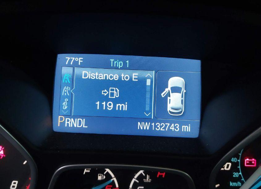 Photo 7 of 2014 Ford Focus SE (VIN 1FADP3K24EL238278)