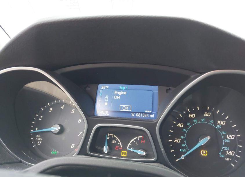 Photo 7 of 2014 Ford Focus SE (VIN 1FADP3K24EL242993)