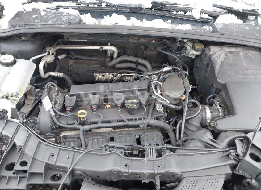 Photo 10 of 2014 Ford Focus SE (VIN 1FADP3K24EL243464)