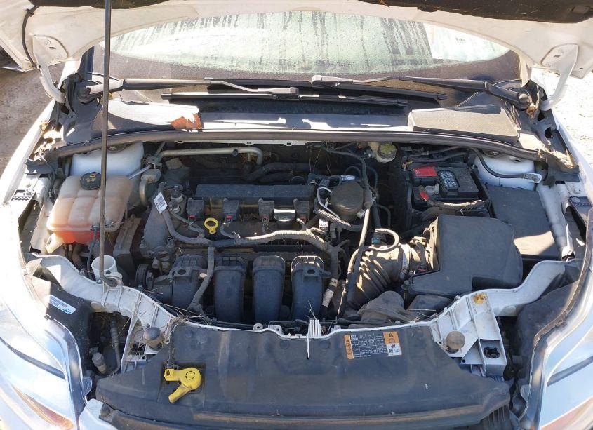 Photo 10 of 2014 Ford Focus SE (VIN 1FADP3K24EL301735)