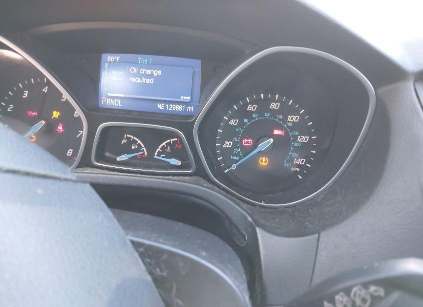 Photo 7 of 2014 Ford Focus SE (VIN 1FADP3K24EL301735)