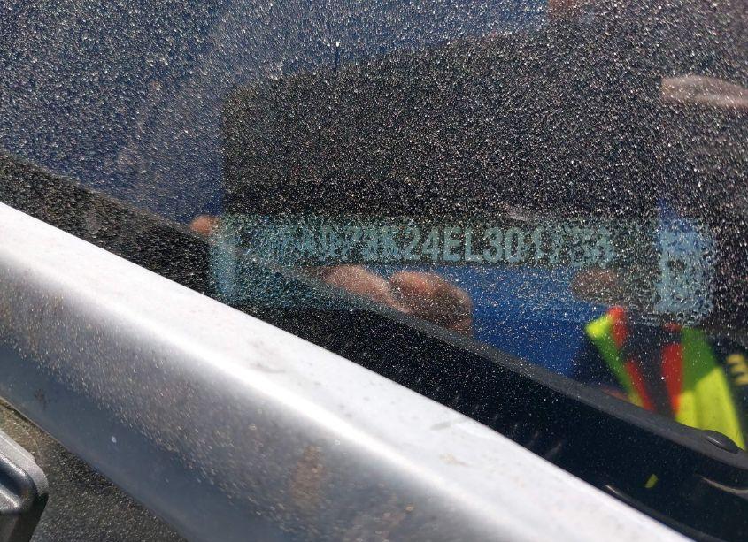 Photo 9 of 2014 Ford Focus SE (VIN 1FADP3K24EL301735)