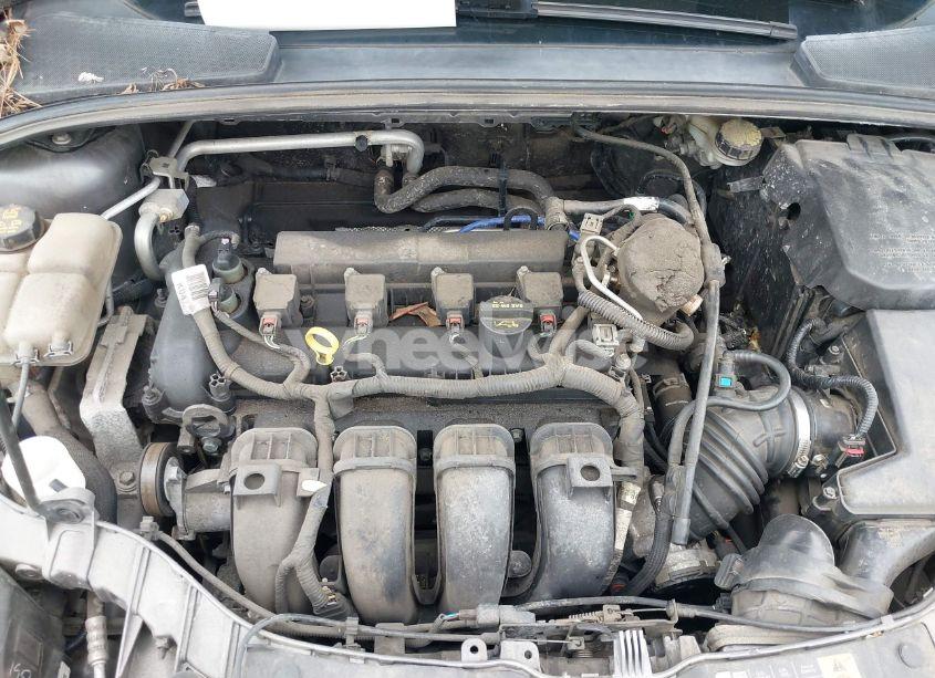 Photo 10 of 2014 Ford Focus SE (VIN 1FADP3K24EL302383)