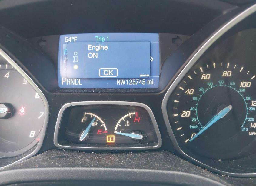 Photo 15 of 2014 Ford Focus SE (VIN 1FADP3K24EL304456)