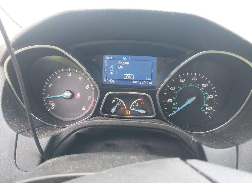 Photo 7 of 2014 Ford Focus SE (VIN 1FADP3K24EL304456)