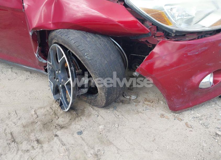 Photo 6 of 2014 Ford Focus SE (VIN 1FADP3K24EL367945)