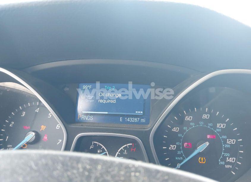 Photo 7 of 2014 Ford Focus SE (VIN 1FADP3K24EL367945)