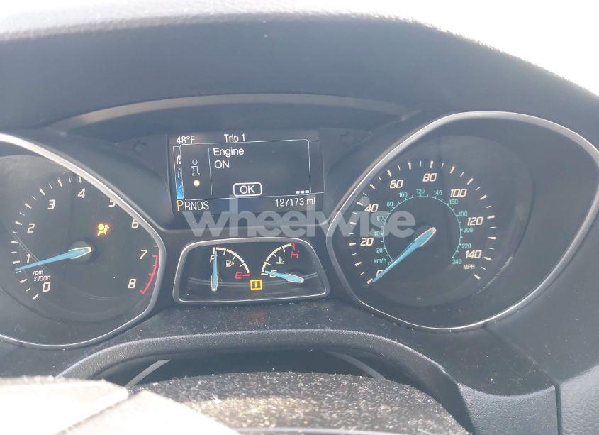 Photo 7 of 2014 Ford Focus SE (VIN 1FADP3K24EL383501)