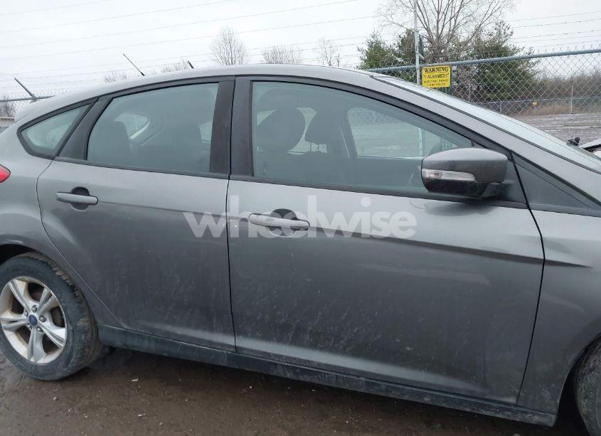 Photo 14 of 2014 Ford Focus SE (VIN 1FADP3K24EL389167)