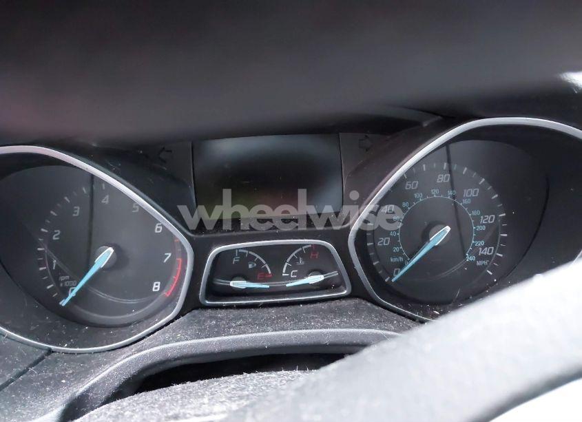 Photo 16 of 2014 Ford Focus SE (VIN 1FADP3K24EL389167)