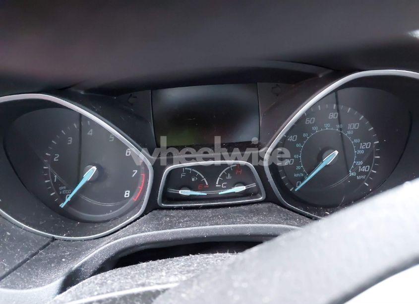 Photo 7 of 2014 Ford Focus SE (VIN 1FADP3K24EL389167)